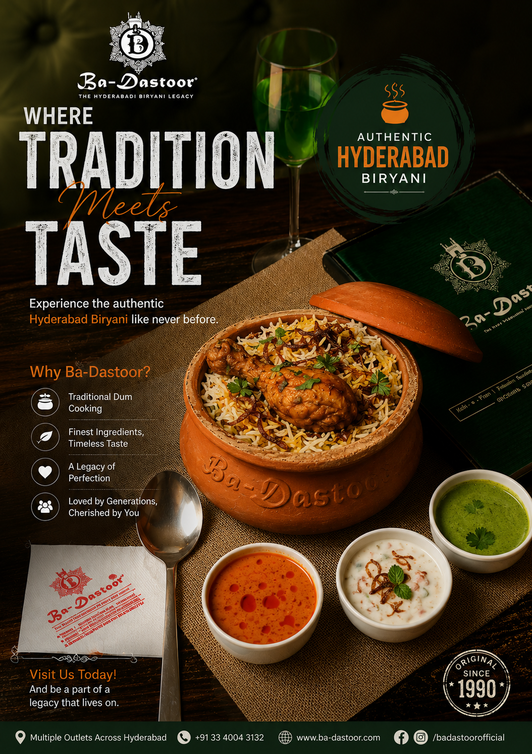 Hyderabad biryani