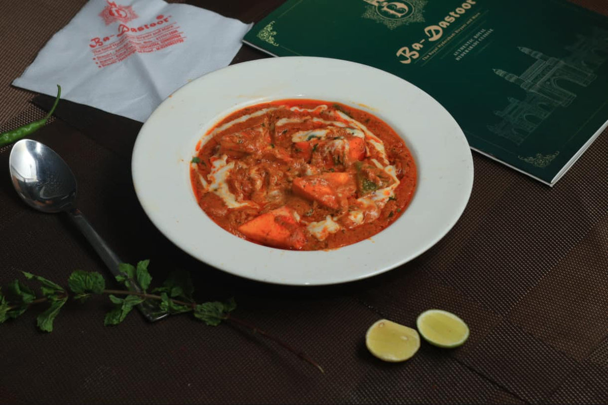 Paneer Tikka Masala