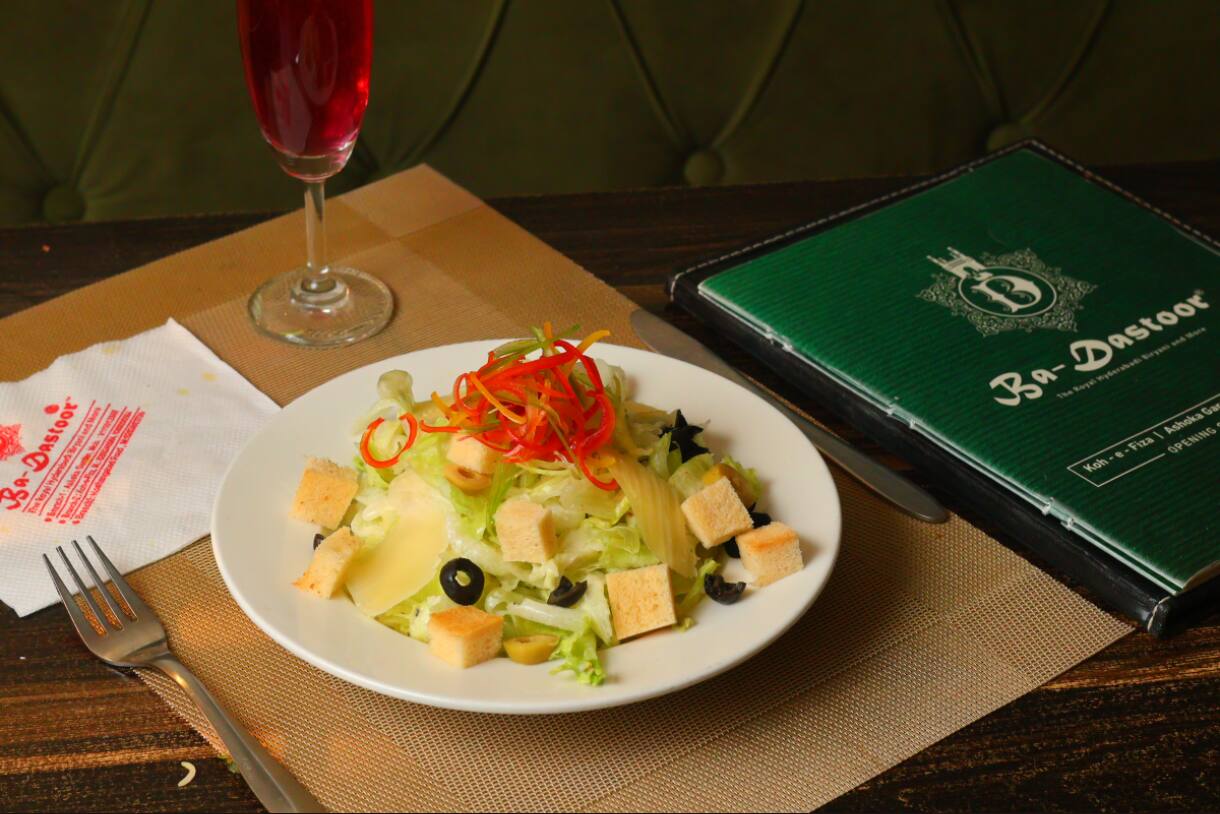 Caesar Salad