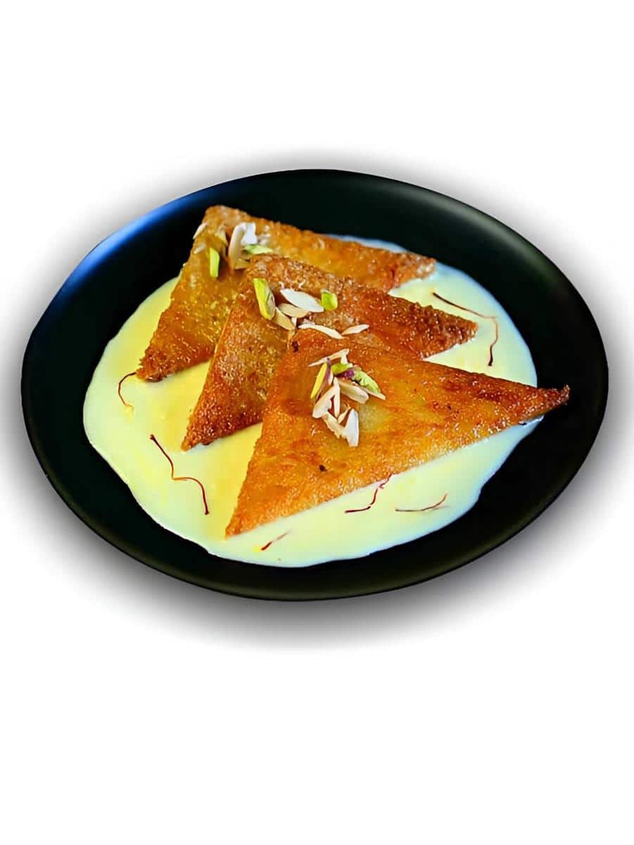 Shahi Tukda