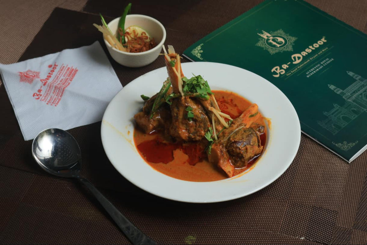 Nalli Nihari