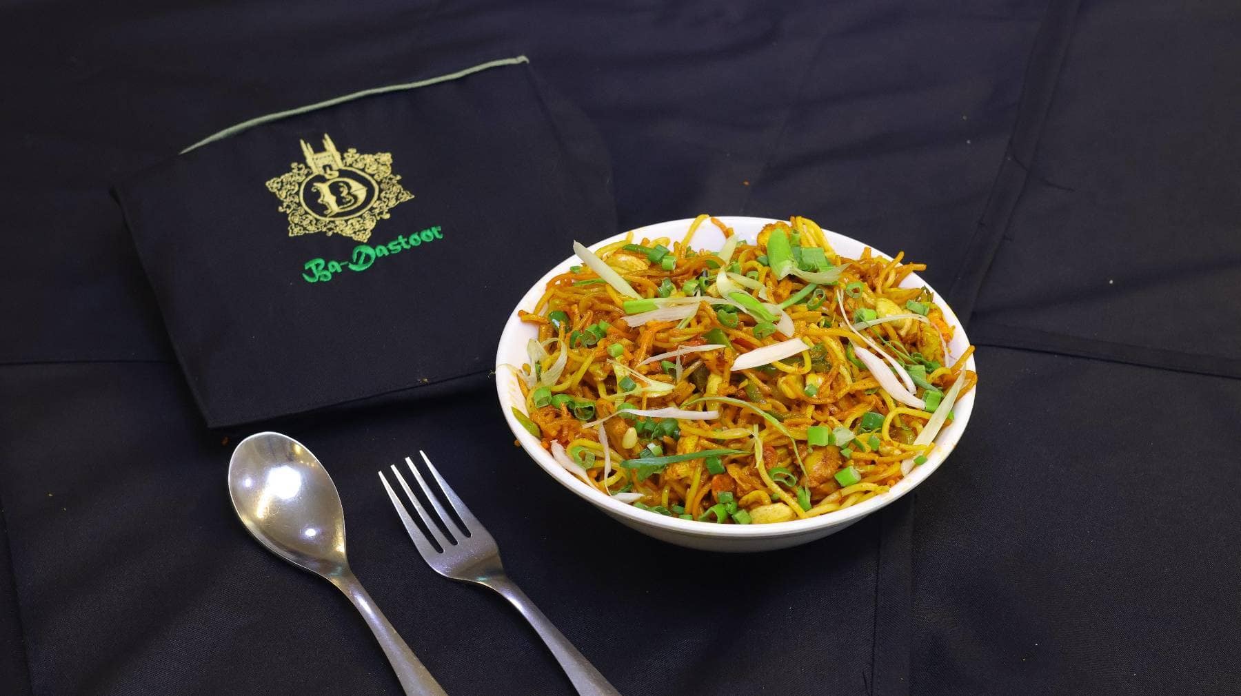 Veg Schezwan Noodles