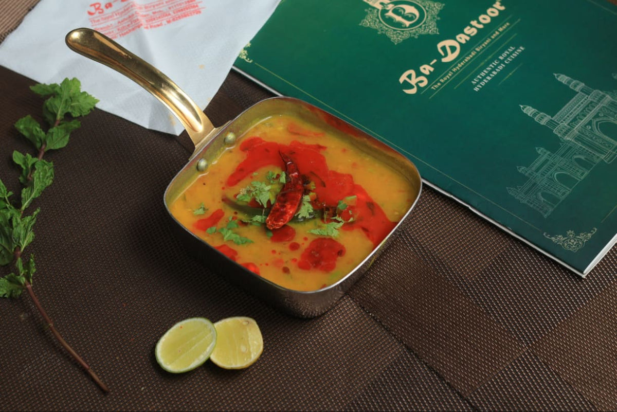 Dal Tadka
