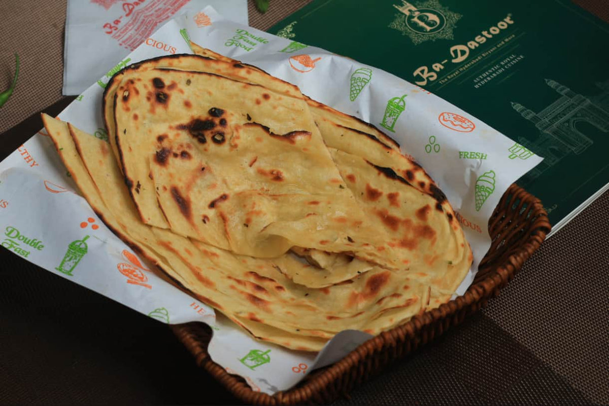 Laccha Naan