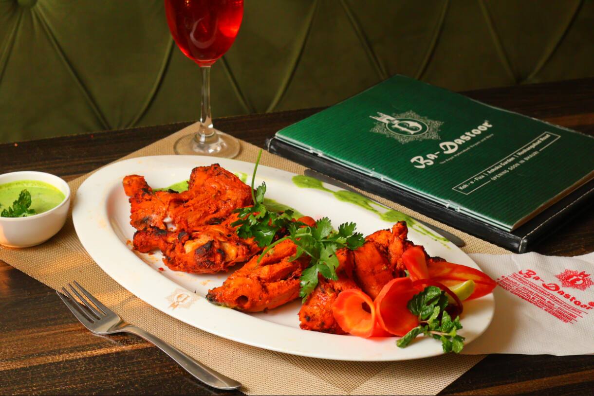 Tandoori Chicken