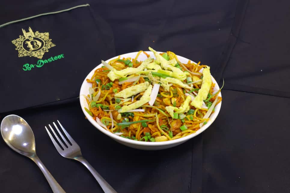 Chicken Schezwan Noodles