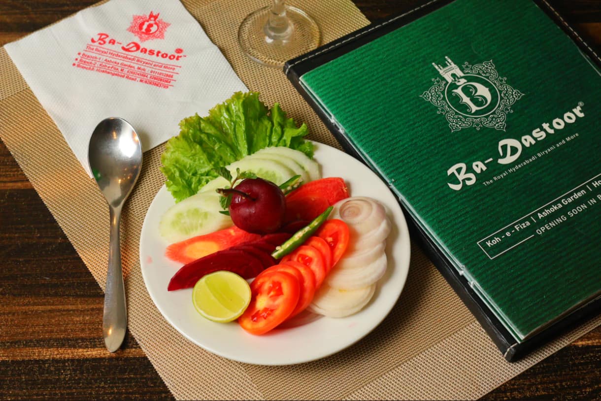 Garden Fresh Green Salad