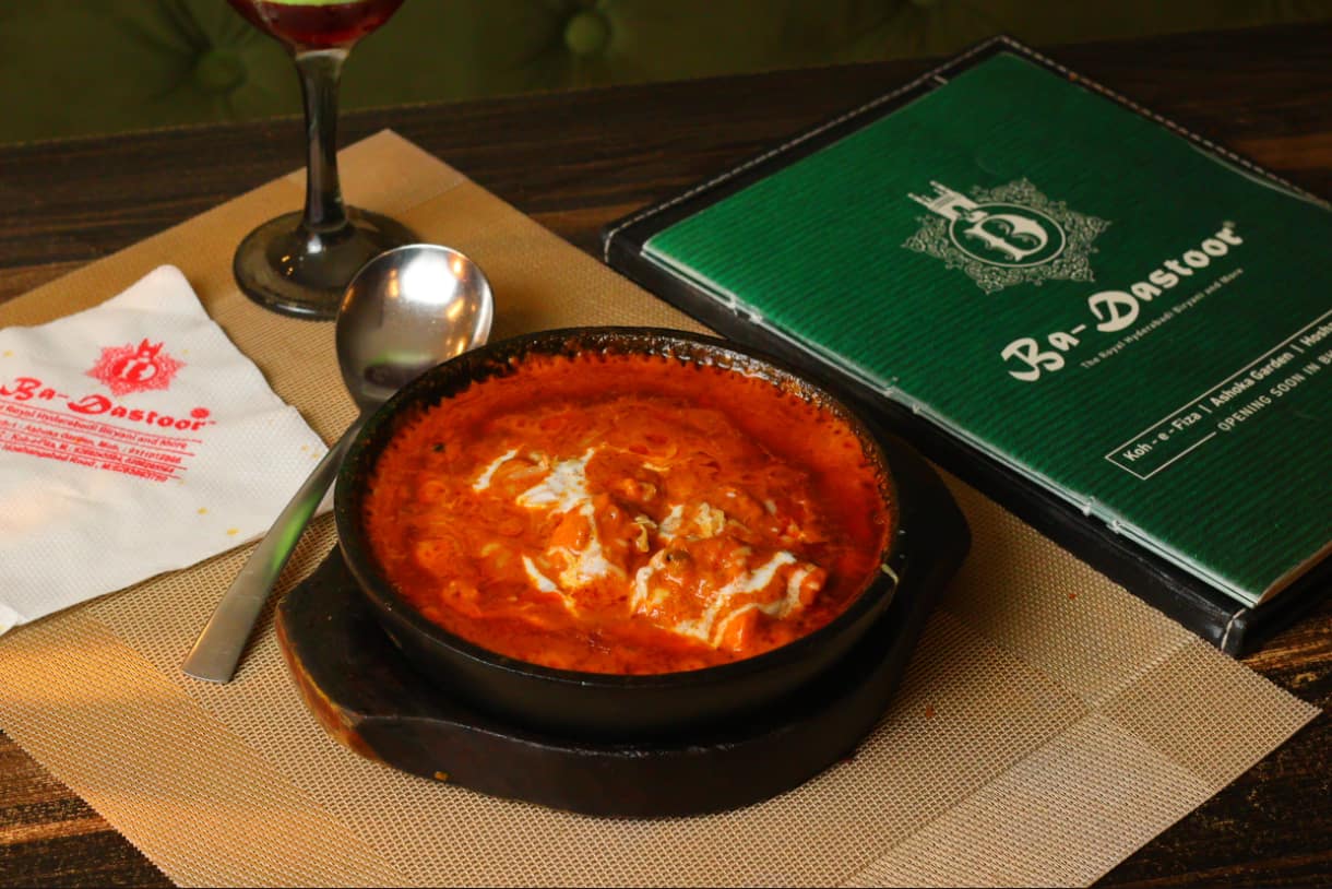 Murgh Tikka Lababdar