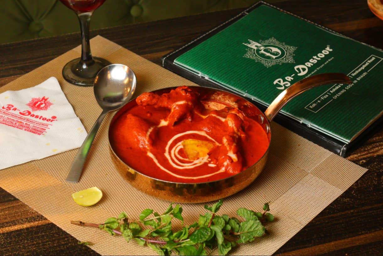 Murgh Makhan Wala