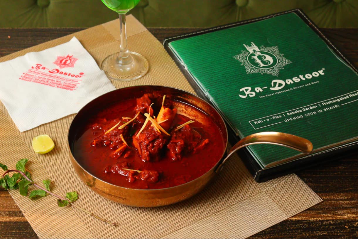 Mutton Rogan Josh