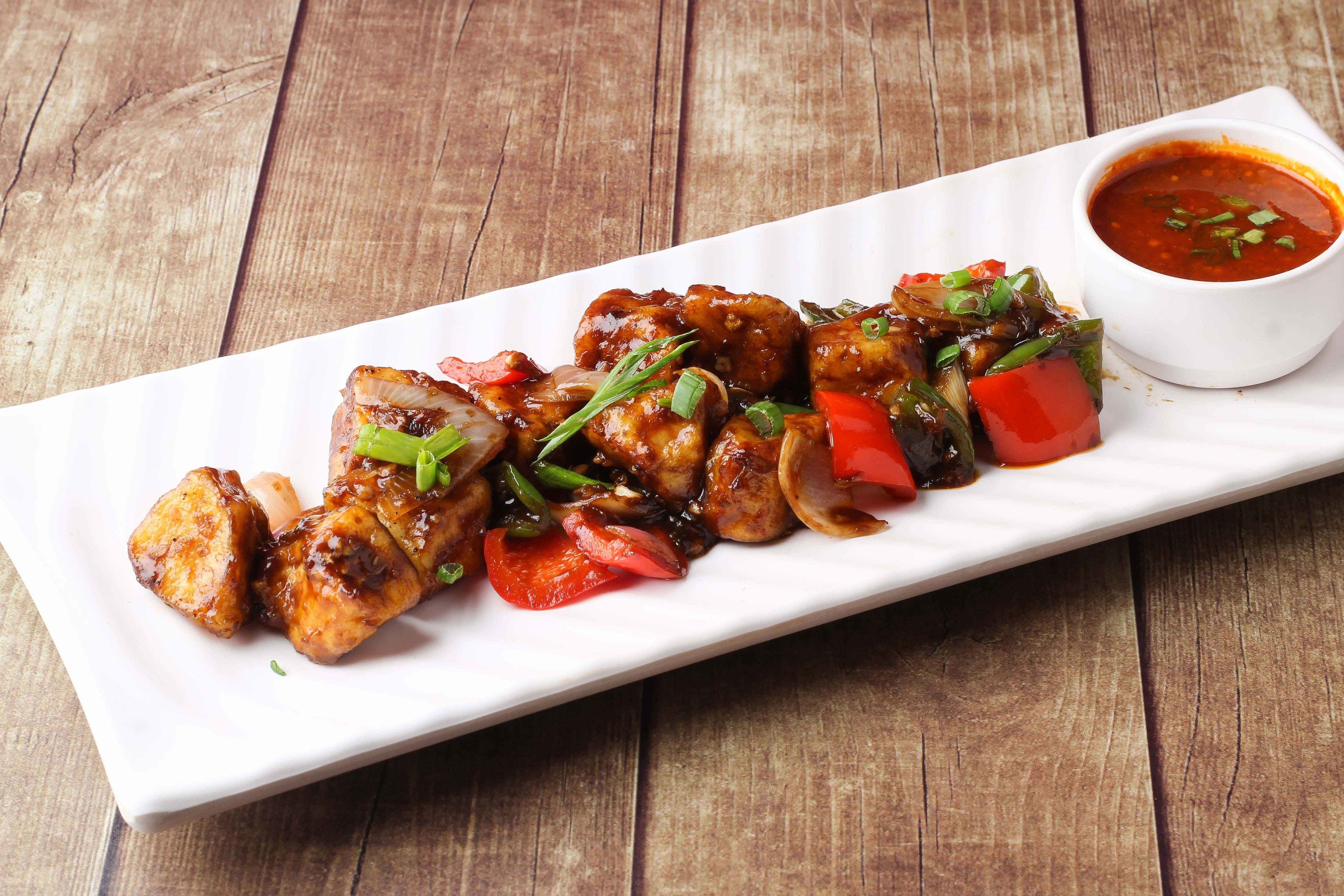 Paneer 65
