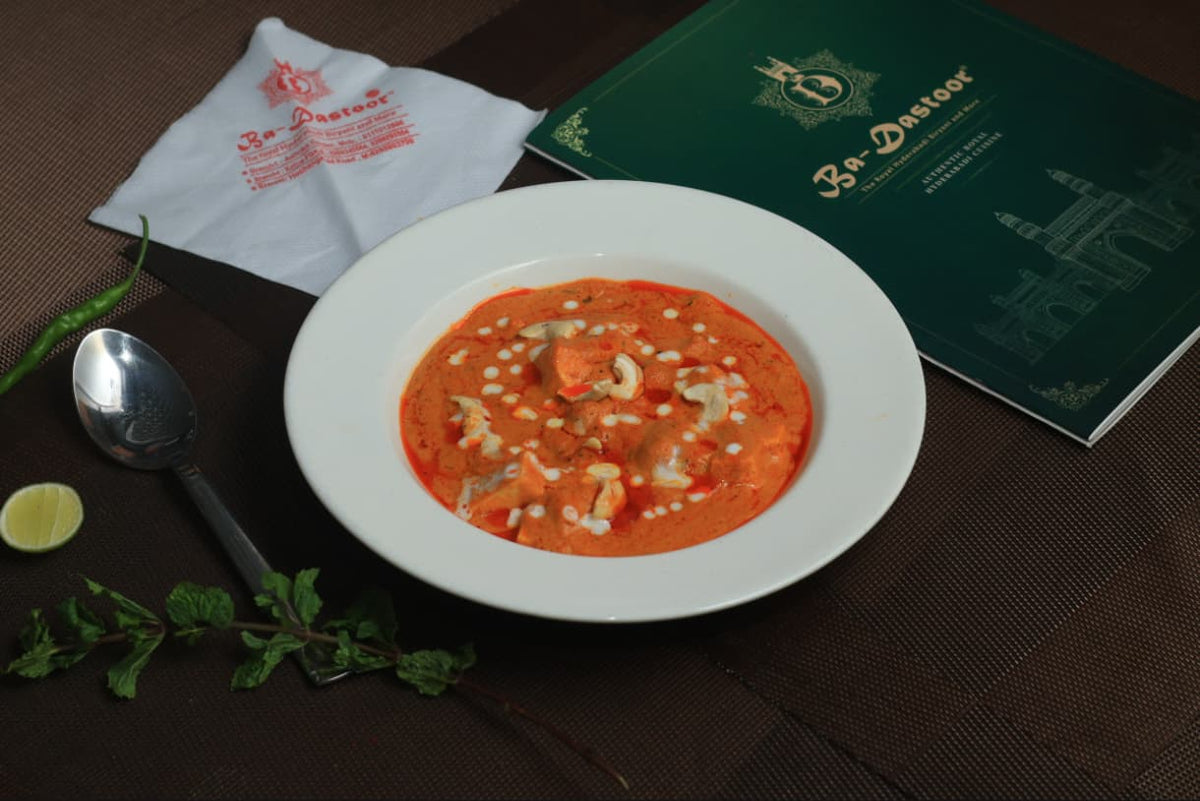 Paneer Kaju Masala