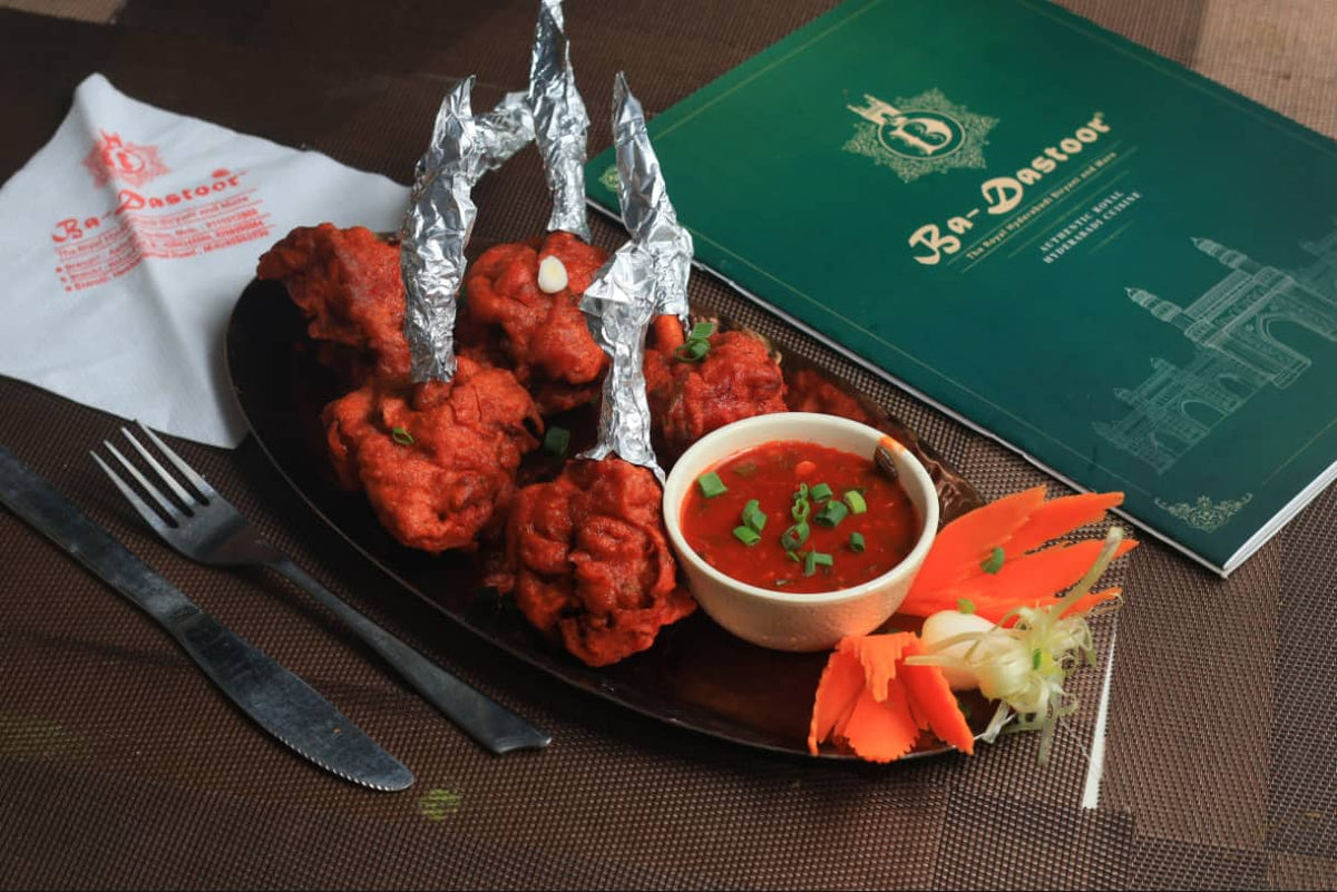 Chicken Lollipop