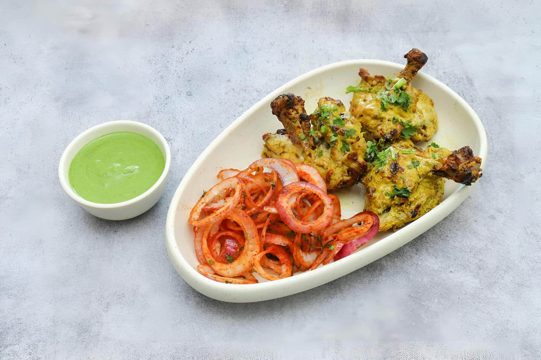 Murgh Kalmi Kebab