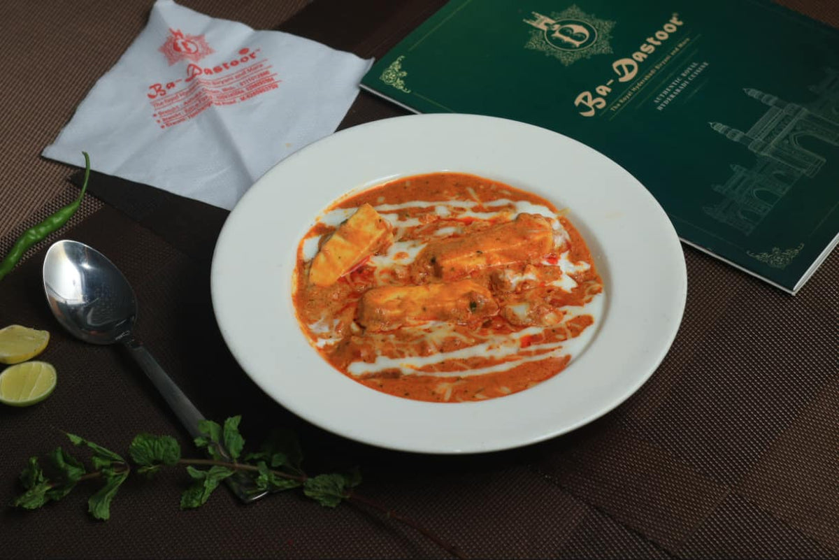 Paneer Lababdar