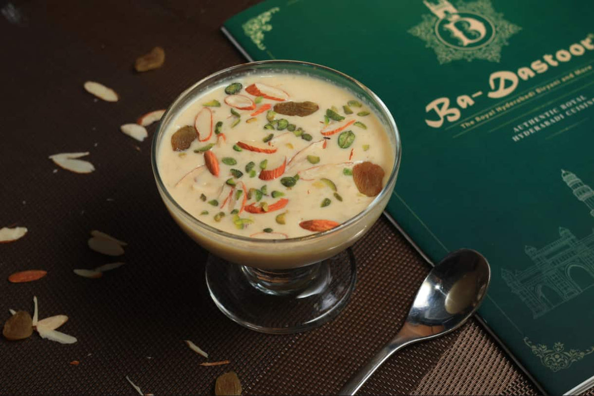 Anokhi Kheer