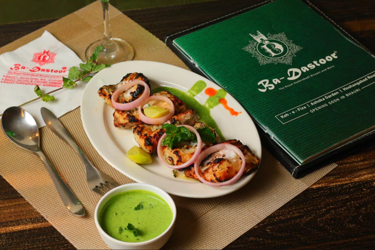 Fish Malai Tikka