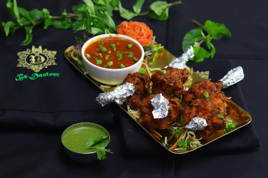 Chicken Lollipop