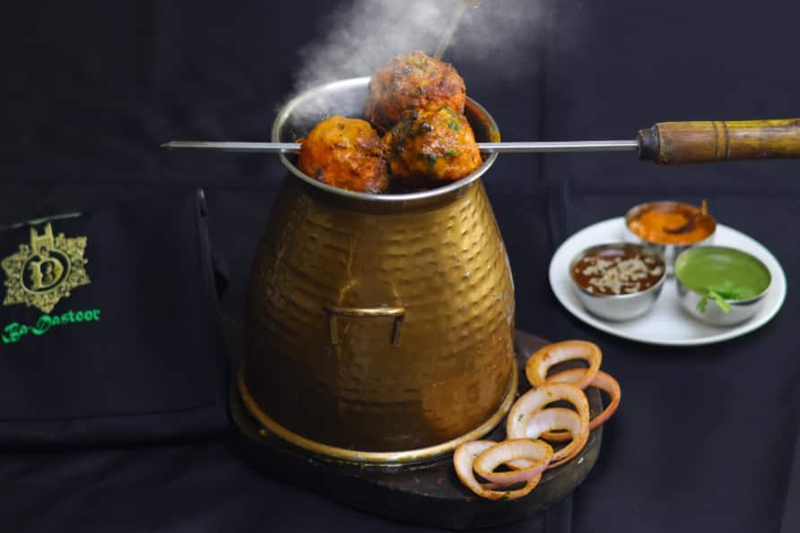 Murgh Tikka Banjara