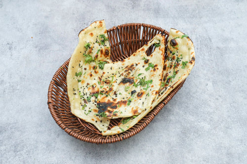 Butter Naan