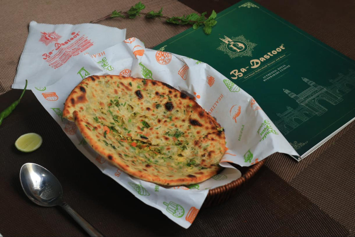 Masala Kulcha
